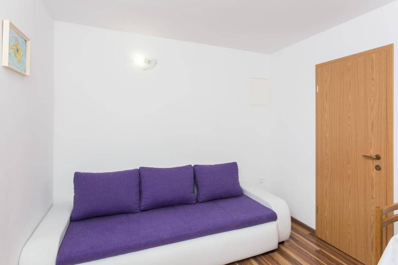 מליני Apartments Djurkovic מראה חיצוני תמונה