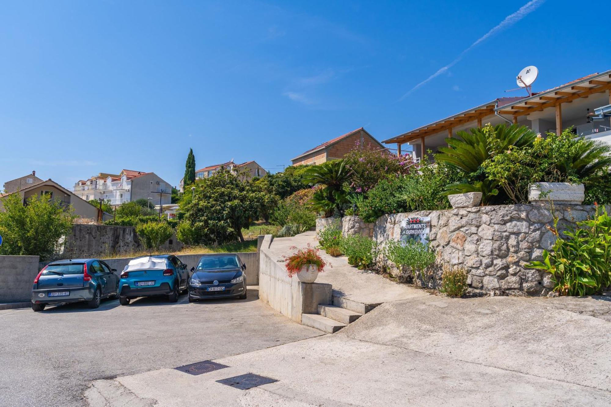 מליני Apartments Djurkovic מראה חיצוני תמונה