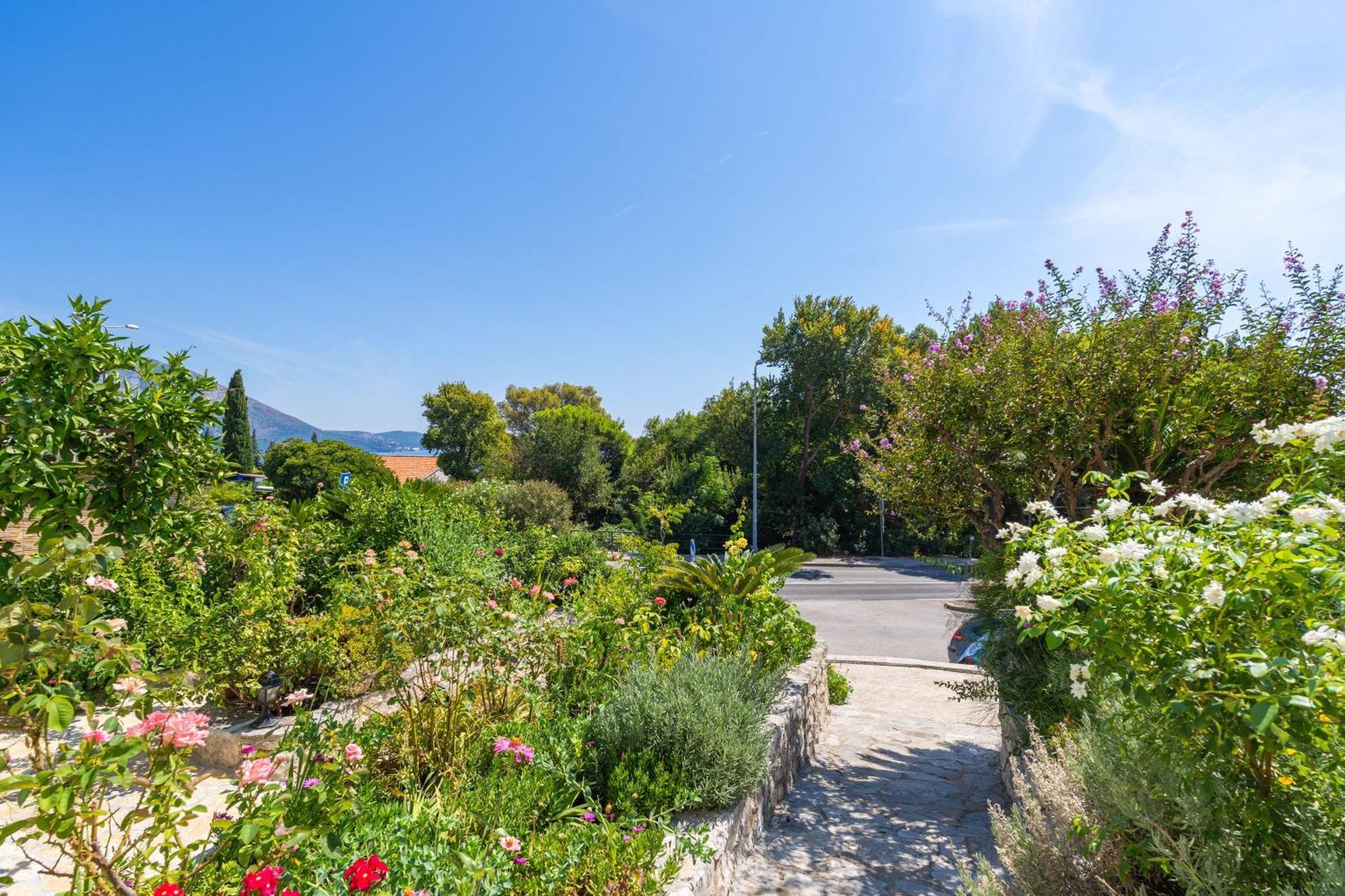 מליני Apartments Djurkovic מראה חיצוני תמונה